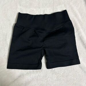 Black Women's VOYJOY Shorts